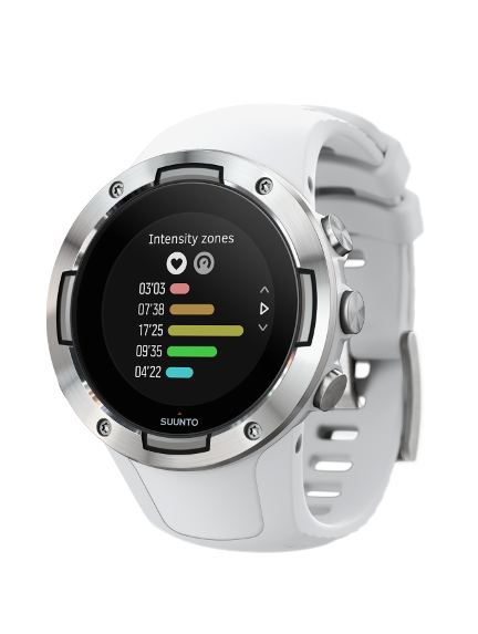 SUUNTO 5 WHITE 